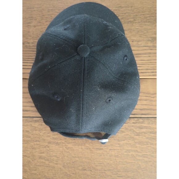 New Era Dallas Cowboys 9Twenty Core Classic Twill Black Adjustable Strap Hat Cap - Picture 10 of 11